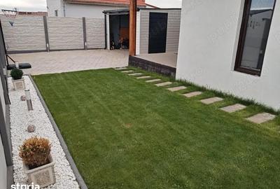 Casă cu 3 camere cu Teren 272 Mp în Sânandrei