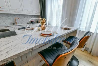 Apartament cu 3 camere semidecomandat, mobilat în Central - 8