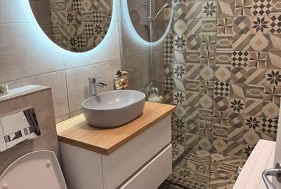 Apartament cu 3 camere decomandat în Baciu - 4