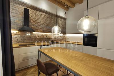 Apartament cu 2 camere semidecomandat, mobilat în Central - 8