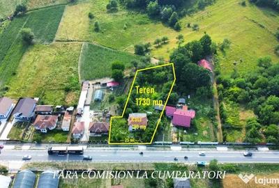 Casă cu 4 camere cu Teren 1730 Mp în Mihăești - 1