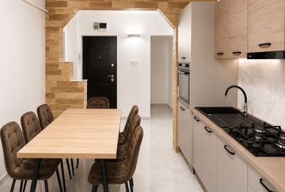 Apartament cu 2 camere decomandat în Obor