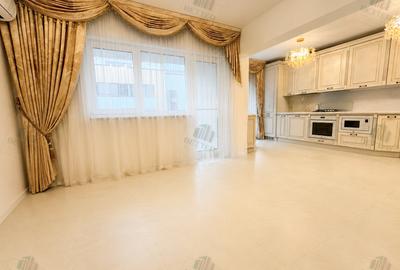 Apartament cu 3 camere semidecomandat în Central - 2