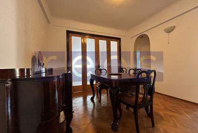 Apartament cu 4 camere circular, mobilat în Universitate
