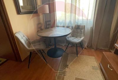 Apartament cu 2 camere semidecomandat, mobilat în Săsar