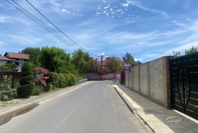 Duplex cu 4 camere cu Canalizare în Mogoșoaia - 21