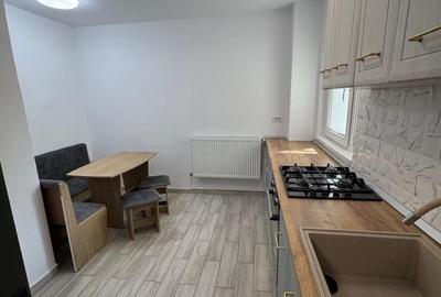 Apartament cu 2 camere semidecomandat în Rahova