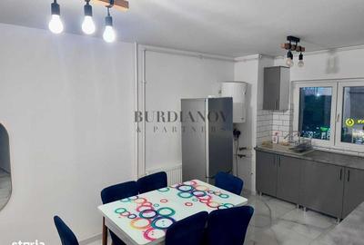Apartament cu 2 camere decomandat în Olteniței