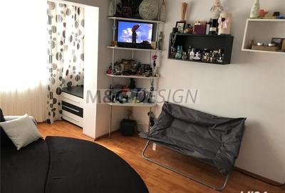 Apartament cu 2 camere decomandat în Aradului - 1