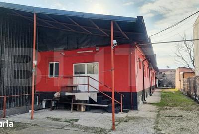 Spațiu comercial, de 420 mp, în Central - 3