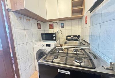 Garsonieră decomandată, mobilată în Vasile Aaron - 6