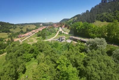 Teren Construcții intravilan de 3312 mp, în Criș - 5