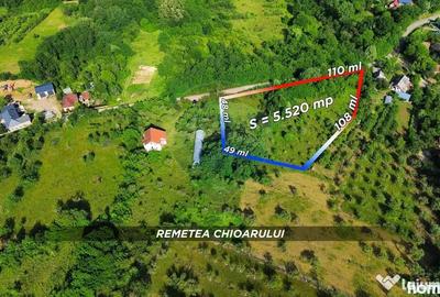 Teren în Remetea Chioarului
