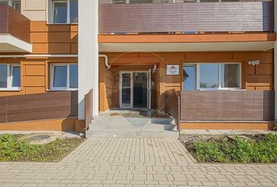 Apartament cu 2 camere decomandat în Sânpetru