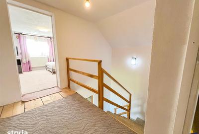 Casă cu 5 camere decomandat cu Teren 834 Mp în Ilieni - 10