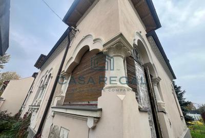 Casă individuală cu 5 camere cu Teren 1215 Mp în Central - 4
