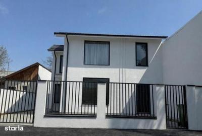 Casă cu 5 camere cu Teren 255 Mp în Bucureștii Noi