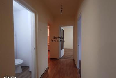Apartament cu 3 camere în Ultracentral