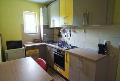 Apartament cu 2 camere decomandat în Dosu Bricii