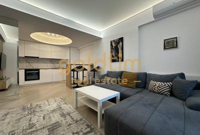 Apartament cu 3 camere decomandat, mobilat în Pipera
