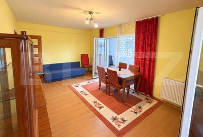 Apartament cu 2 camere decomandat, mobilat în Florești