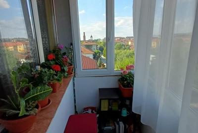Apartament cu 3 camere în Central - 5