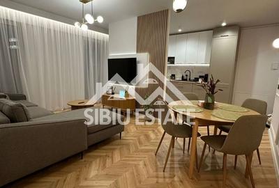 Apartament cu 3 camere, mobilat în Tineretului