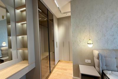 Apartament cu 4 camere, mobilat în Iancu Nicolae - 10