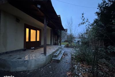 Casă cu 4 camere cu Teren 1400 Mp în Snagov - 11