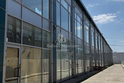 Spațiu industrial, de 100 mp, în Voluntari - 2