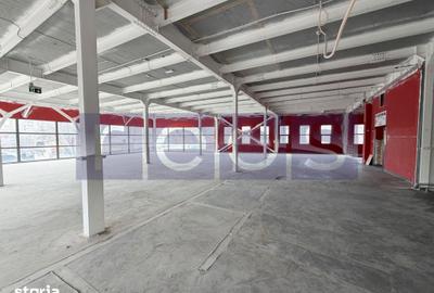 Spațiu comercial, de 456 mp, în Colentina