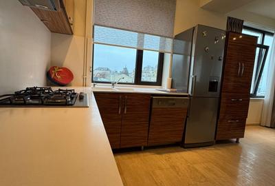 Apartament cu 4 camere decomandat, mobilat în Central - 7