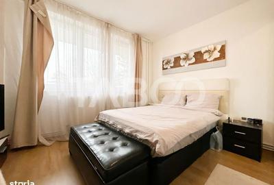 Apartament cu 2 camere semidecomandat, mobilat în Între Lacuri - 2