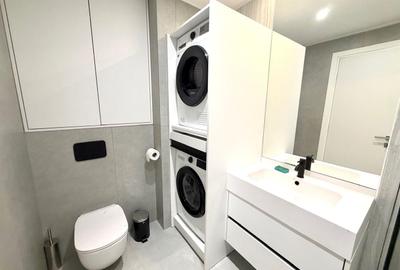 Apartament cu 2 camere, mobilat în Aviației - 4