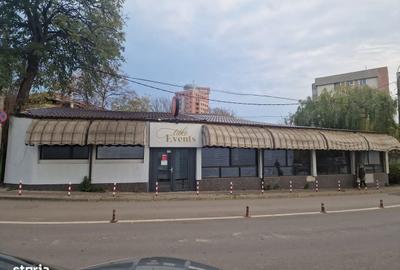 Spațiu comercial, de 372 mp, în Central