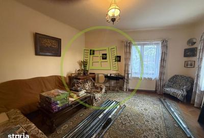 Casă cu 5 camere cu Teren 372 Mp în Central