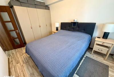 Apartament cu 2 camere, mobilat în Națiunile Unite