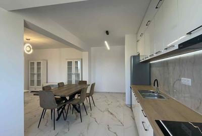 Apartament cu 3 camere semidecomandat în Carpați 2 - 17