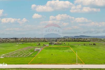 Teren de 6200 mp, în Central