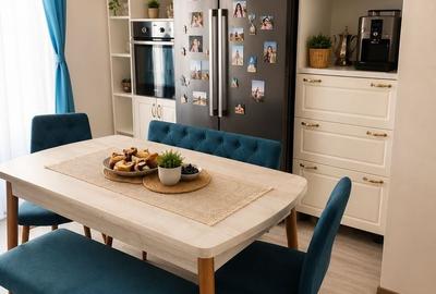 Apartament cu 2 camere în Sânpetru - 4