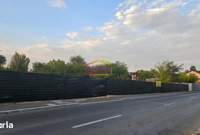 Teren de 3000 mp, în Bragadiru