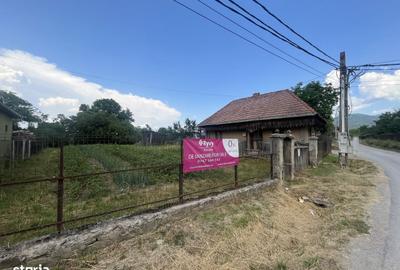 Casă cu 2 camere în Păpăuți - 5