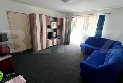 Apartament cu 2 camere semidecomandat, mobilat în Cetate