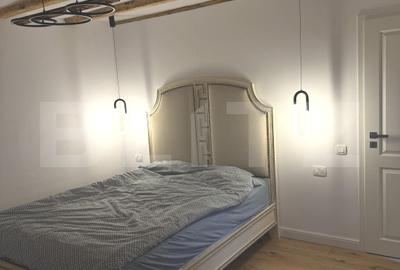 Apartament cu 2 camere decomandat, mobilat în Dealul Cetății - 3
