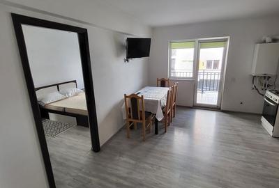 Apartament cu 2 camere decomandat în Baciu