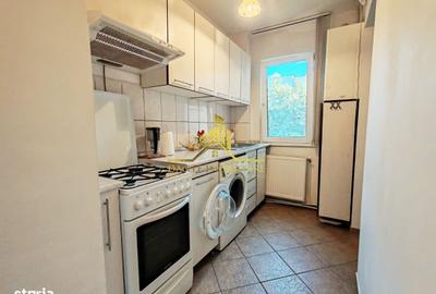 Apartament cu 2 camere decomandat în Grigorescu