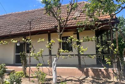 Casă cu 2 camere cu Teren 3543 Mp în Tătărești - 8