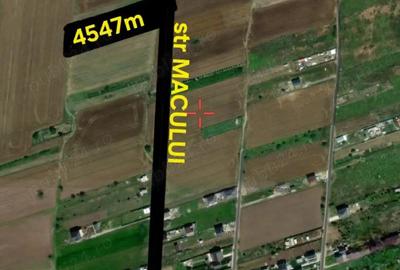 Teren de 1792 mp, în 1 Decembrie - 4