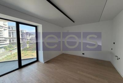 Apartament cu 2 camere în Barbu Văcărescu