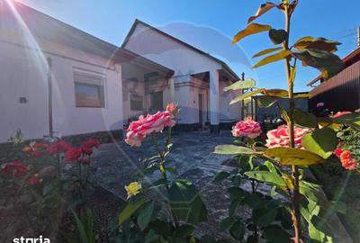 Casă cu 3 camere cu Teren 367 Mp în Central - 1